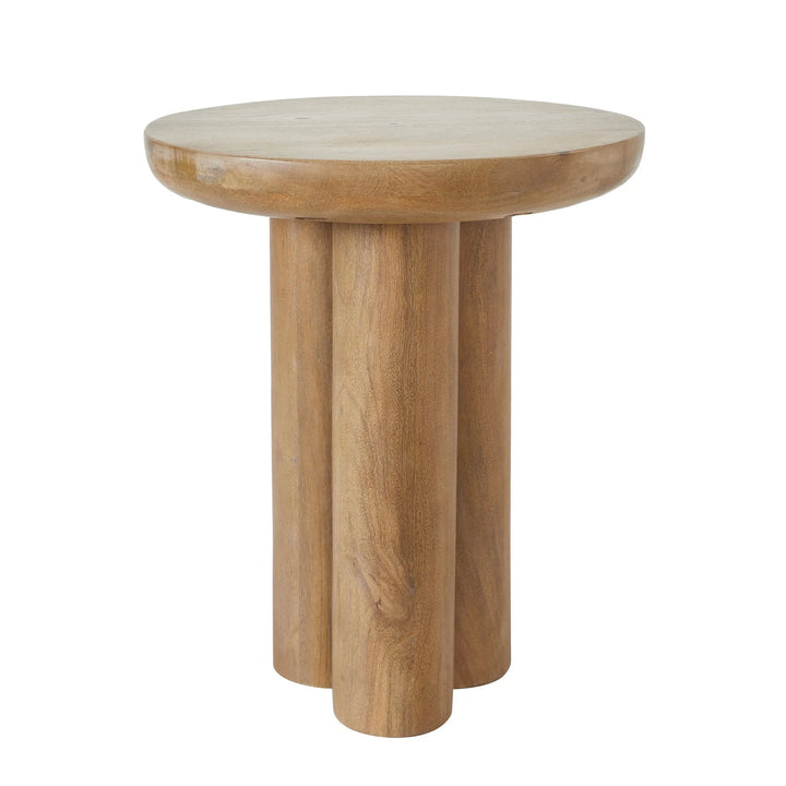 Honey Side Table