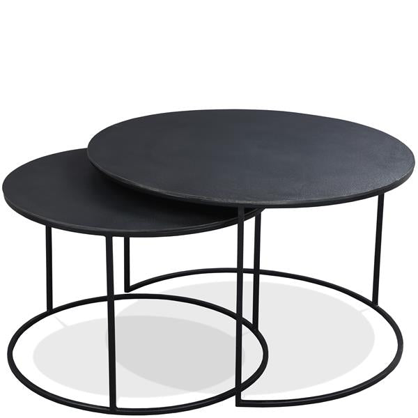 Portia Nesting Tables (SET OF TWO)