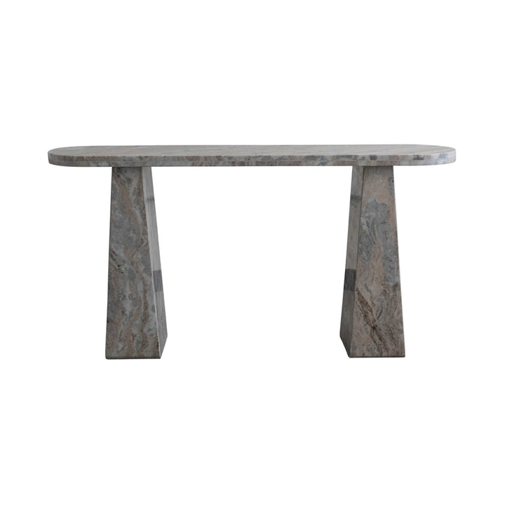 Marble Console Table