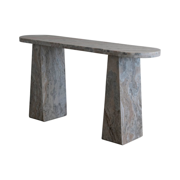 Marble Console Table