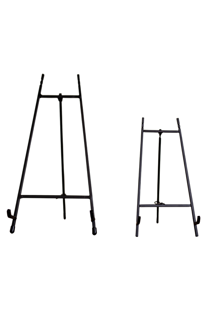 Art Photo Easel Black: MEDIUM